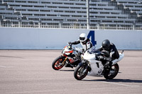 Middle Group White Bikes